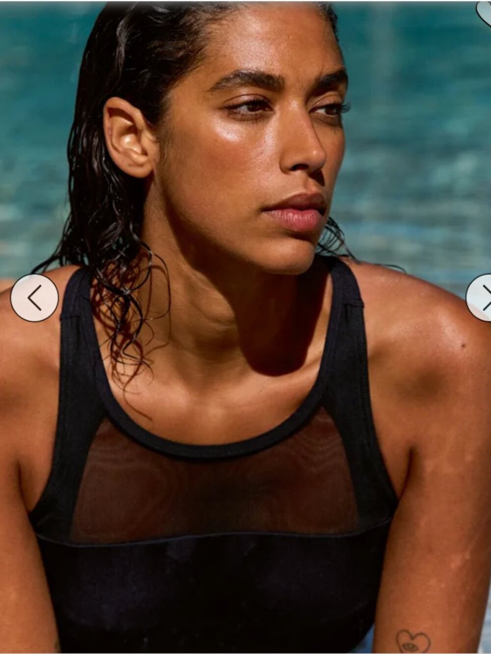 Iris Sports Bikini Top